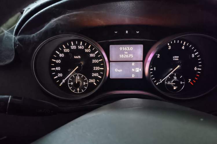 Used Mercedes-Benz M-Class 2008 ML 350 4MATIC Luxury Model