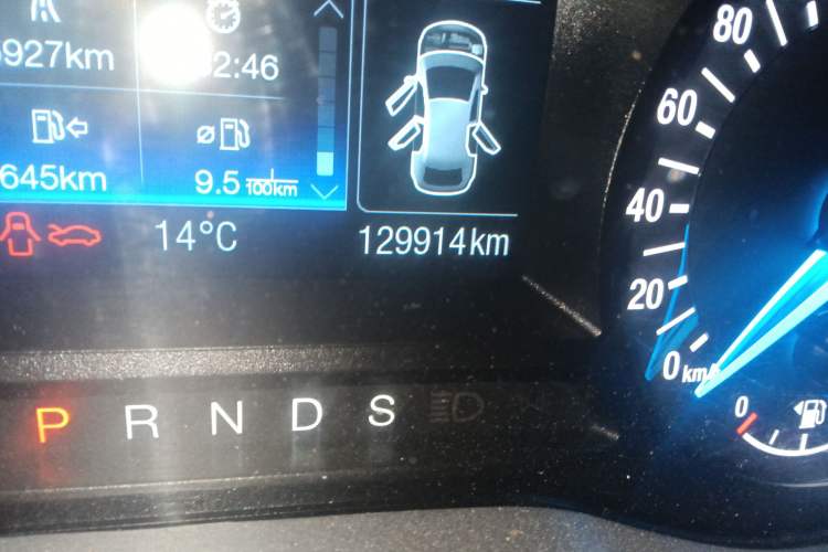 Used Ford Mondeo 2013 1.5L GTDi180 Fashion Edition