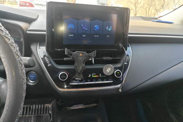 Used Toyota Corolla 2021 Dual-Engine 1.8L E-CVT Pioneer Edition