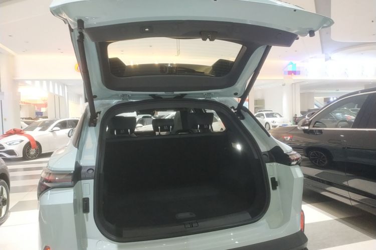 Used JETOUR Shanhai Shanhai L6 2024 1.5TD DHT ULTRA