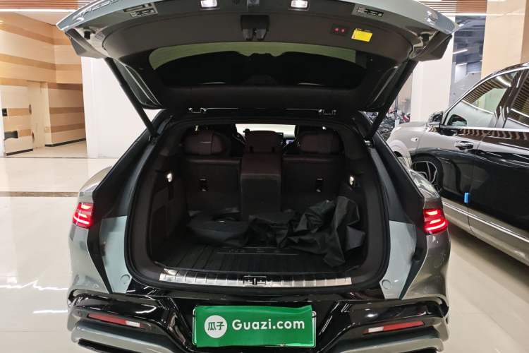 Used Denza Z9GT 2024 1100 Four-Wheel Drive Max Edition