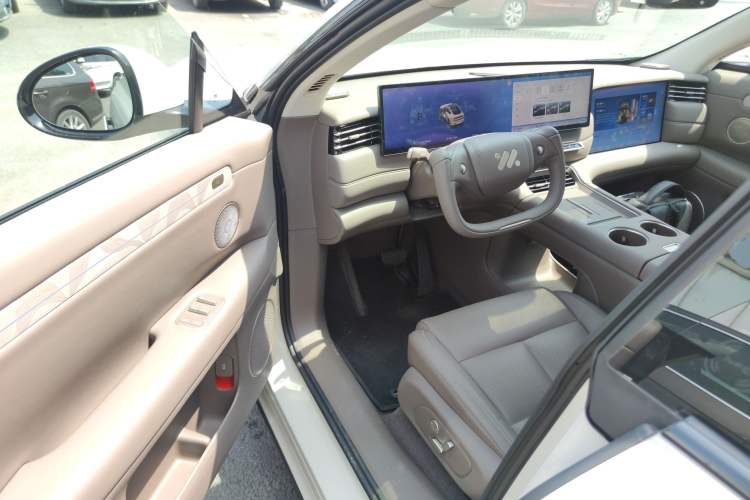 Used IM LS6 2026 Model Pure Electric Max