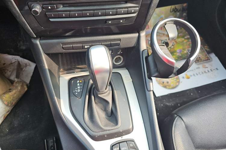 Used BMW X1 2012 sDrive18i Luxury Edition
