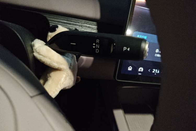 Used ONVO L60 2024 60 kWh Rear-Drive Version