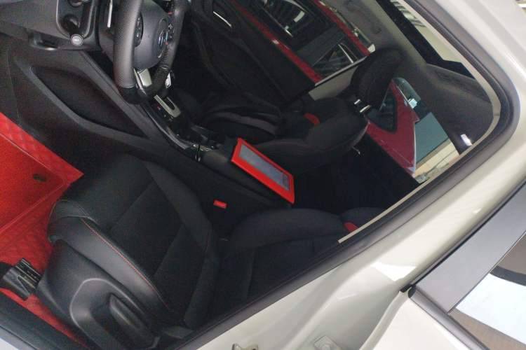 Used MG 5 2021 300TGI DCT Elegant Luxury Edition