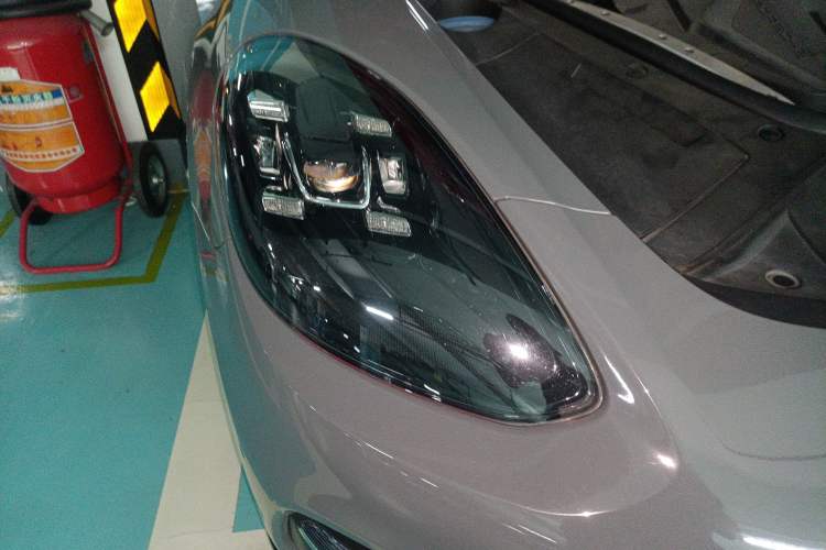 Used Porsche Panamera 2017 Panamera 4 Executive Long Wheelbase 3.0T
