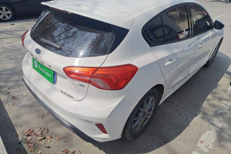 Used Ford Focus 2020 Hatchback EcoBoost 180 Automatic Trend Edition