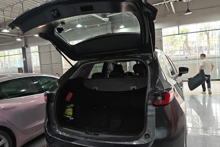 Used Mazda CX-5 2022 2.0L Automatic Two-Wheel Drive Smart Edition
