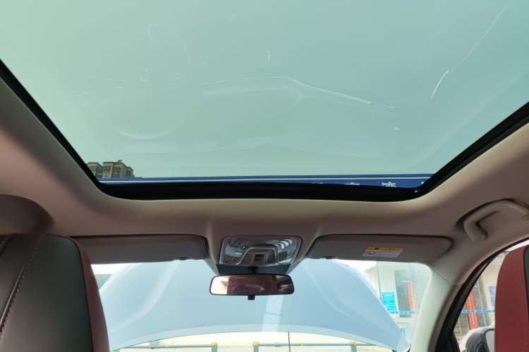 Used Changan CS75 PLUS 2022 Classic Edition 1.5T Automatic Pioneer Model