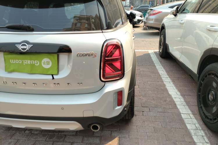 Used MINI Countryman 2022 Updated 2.0T COOPER S
