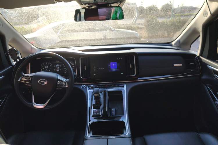 Used GAC Trumpchi M8 2021 Master Series 390T Ultimate Edition