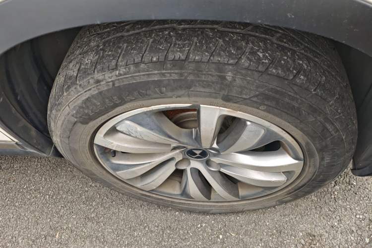 Used DS 6 2016 1.6T Luxury Edition THP160
