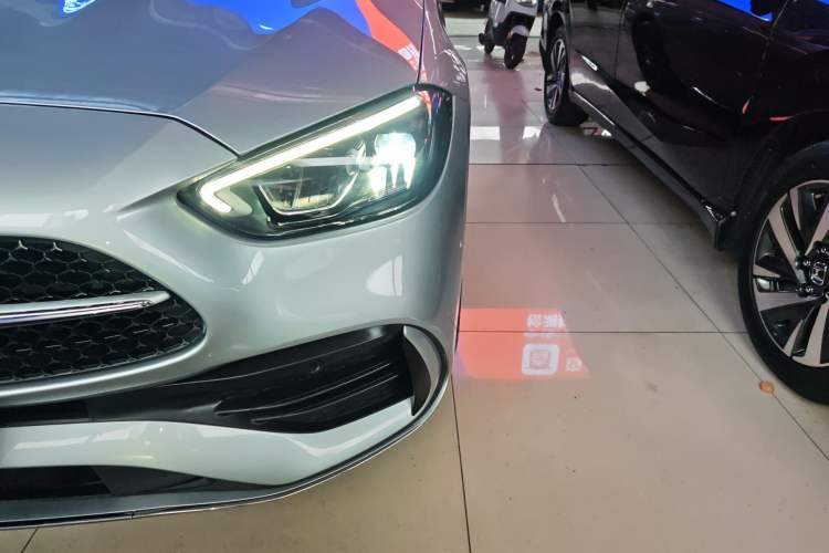 Used Mercedes-Benz C-Class 2023 C 260 L Sport Edition
