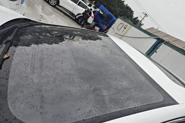 Used Roewe i6 2020 PLUS 1.6L CVT 4G Connected Glory Flagship Edition