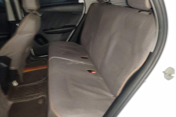 Used BYD e2 2019 400 Travel Edition