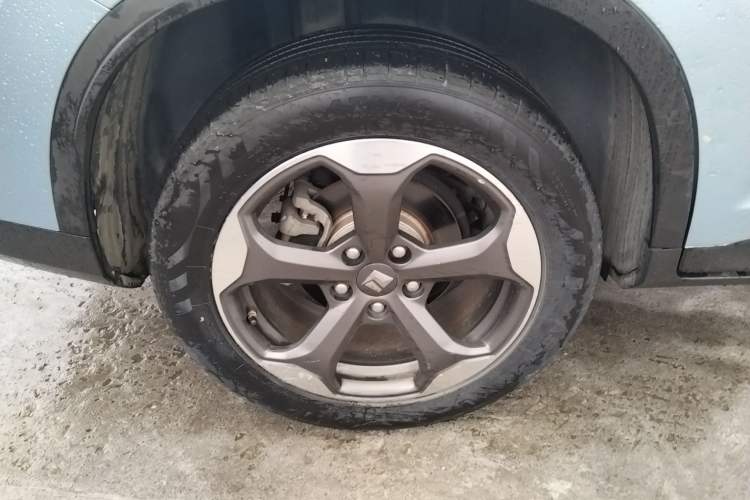 Used Baojun RM-5 2019 1.5T CVT 24-Hour Online Luxury Version 7 Seats
