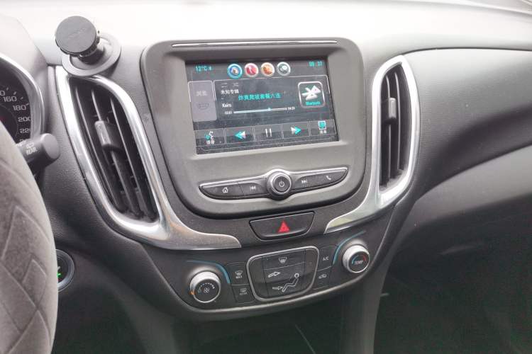 Used Chevrolet Equinox 2018 535T Automatic Chijie Edition