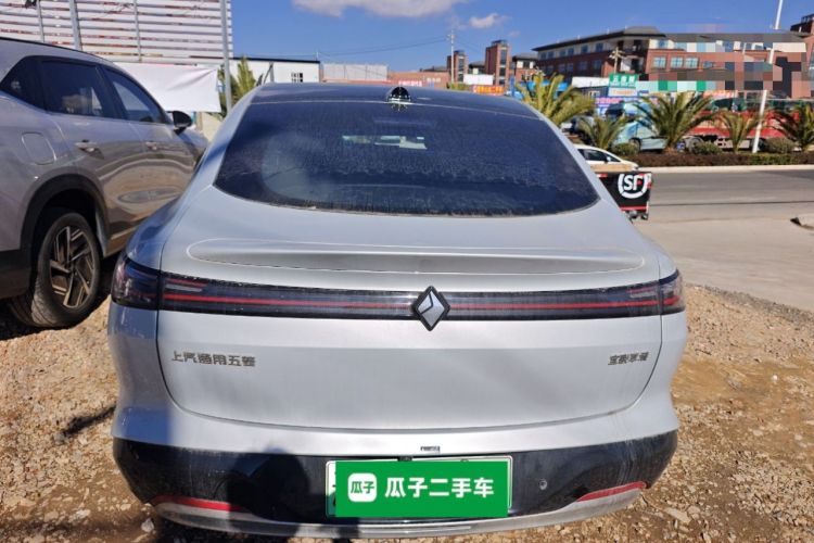 Used Baojun Enjoy 2025 Plug-in Hybrid 140km Luxury Edition
