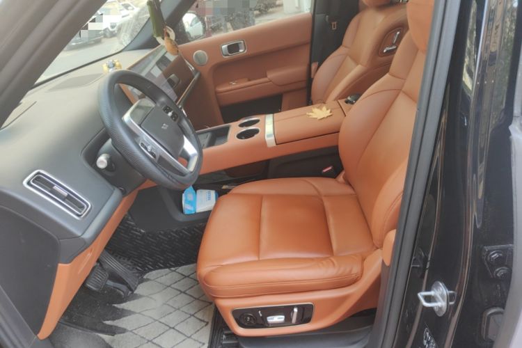 Used Li Auto L8 2023 Air model Left Front Seat