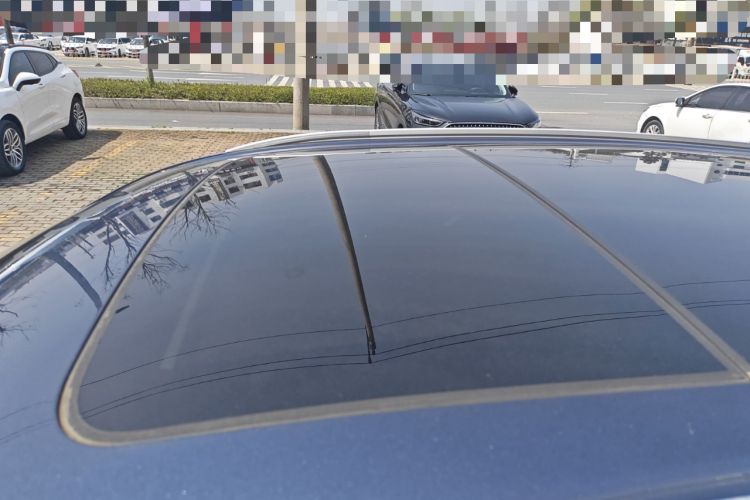 Used EXEED Zhuifeng 2020 Chasing the Waves Edition 1.5T CVT Xingrui Version Roof