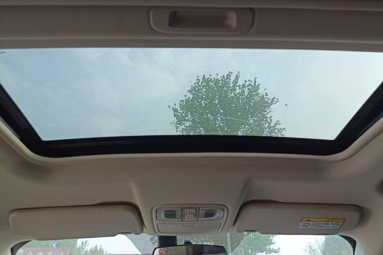 Used Dongfeng Fengon 580 2020 1.5T CVT Luxury Edition Headliner