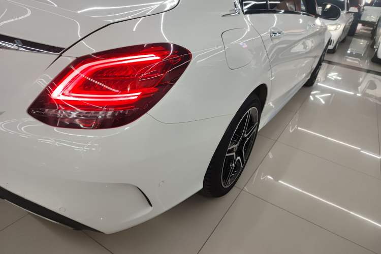 Used Mercedes-Benz C-Class 2021 C 260 L Sport Edition Star Collection