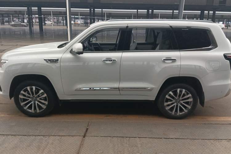 Used BAIC Off-Road BJ60 2022 2.0T Version 11 Five Seats