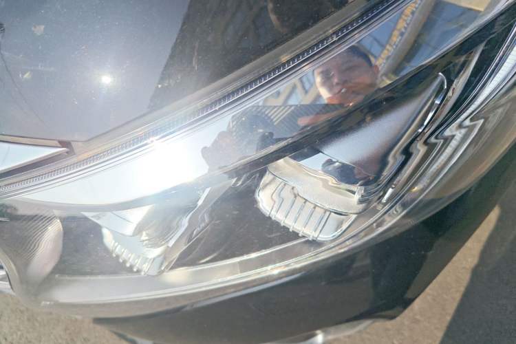 Used GAC Trumpchi M8 2023 Lingxiu Series 390T Luxury Edition