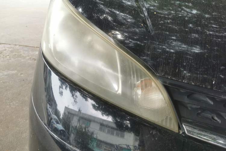 Used Nissan NV200 2013 1.6L Luxury Model China IV Standard Right Front Headlight