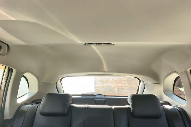 Used Brilliance V5 2012 1.5T Automatic Two-Wheel Drive Sport Version