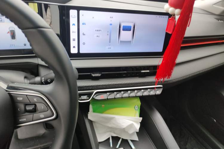 Used Geely Auto Binray 2022 Binrui COOL 1.5T DCT Electric Edition
