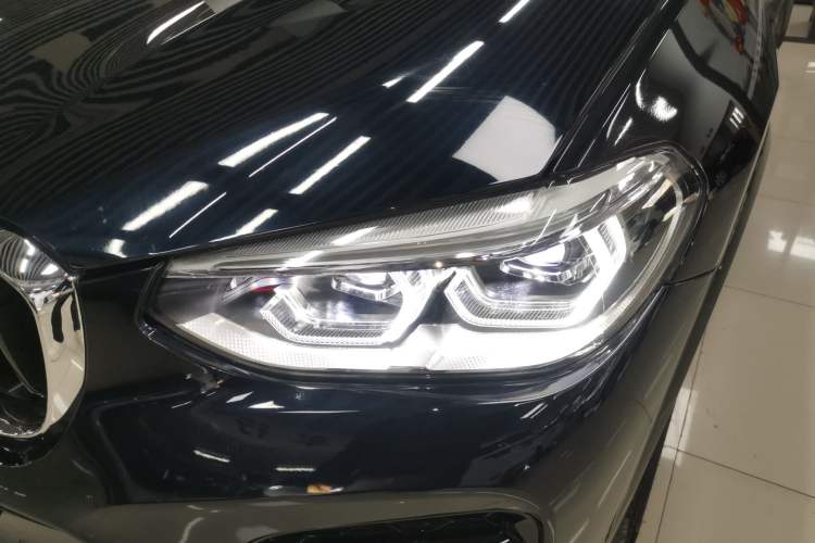 Used BMW X3 2021 Facelift xDrive28i M Sport Package
