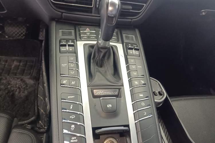 Used Porsche Macan 2020 Macan S 3.0T