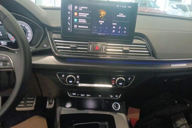 Used Audi Q5L 2024 40 TFSI Luxury Dynamic Edition