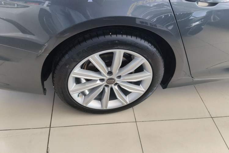 Used Audi A6 2020 Avant Futurist 40 TFSI Luxury Dynamic Model Exterior 5