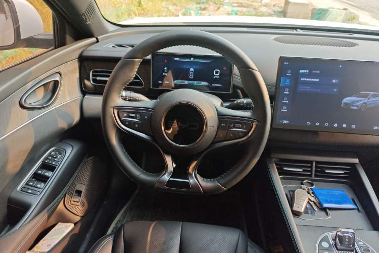 Used BYD Seal 06 New Energy 2024 DM-i 80KM Prestige Model