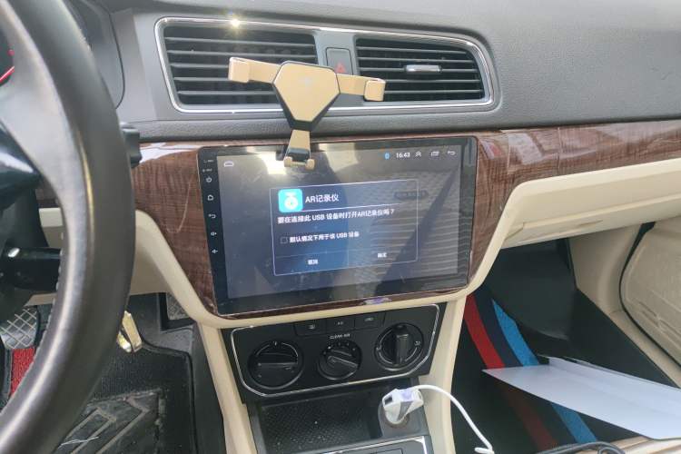 Used Volkswagen Lavida 2015 1.6L Manual Comfort Edition