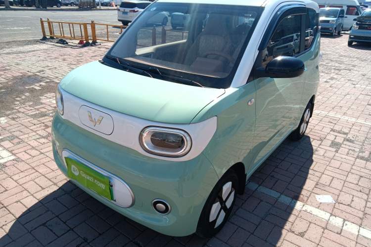 Used Wuling Hongguang MINIEV 2024 3rd Generation 215km Youth Edition