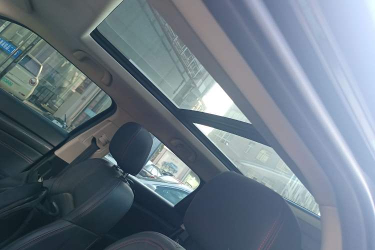 Used BAIC Off-Road BJ20 2018 1.5T CVT Luxury Model
