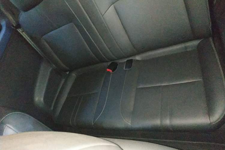 Used Baojun Spark 2023 Intelligent Premium Edition Left Rear Seat