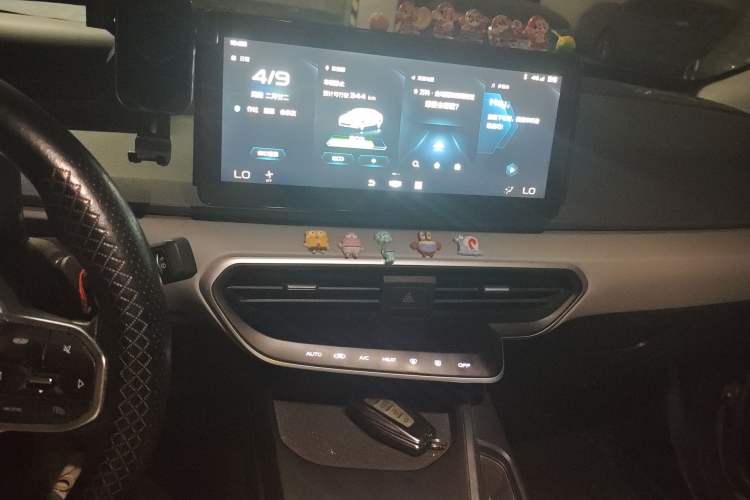 Used Geometry A 2022 Pro 430KM Business Edition Audio And AC Panel