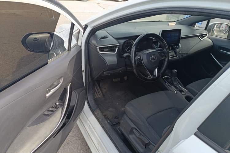 Used Toyota Levin 2021 Dual-Engine 1.8H E-CVT Luxury Edition
