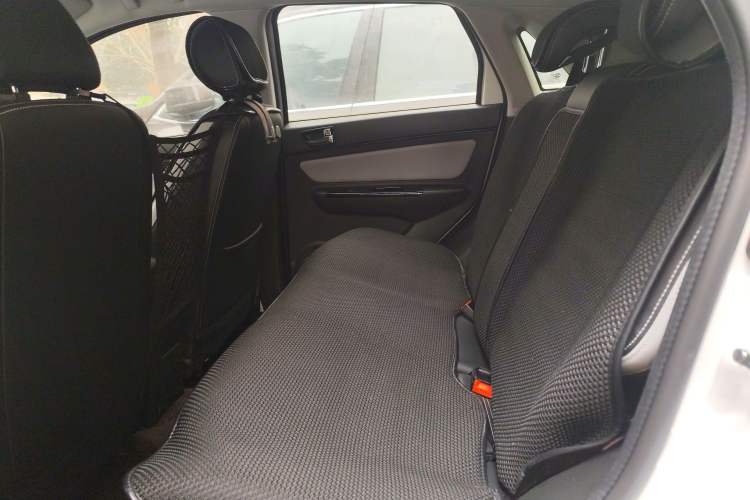 Used BAIC New Energy EC5 2019 New Style Edition
