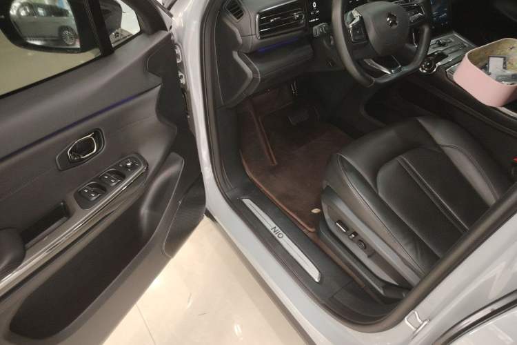 Used Nio ES6 2020 455KM Sport Edition Driver Seat