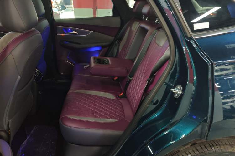 Used FORTHING T5 EVO 2021 1.5TD DCT Diamond Edition
