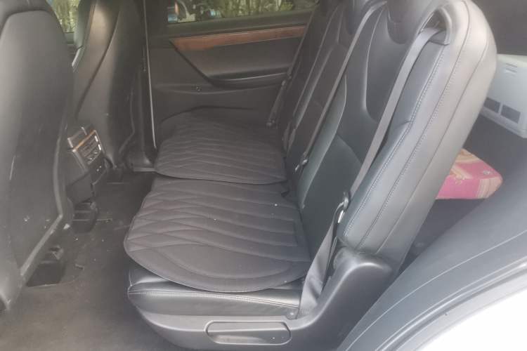 Used Tesla Model X 
