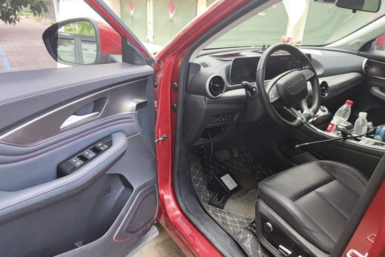 Used FORTHING T5 EVO 2021 1.5TD DCT Diamond Edition
