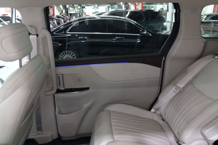 Used JAC Refine RF8 PHEV 2024 Zhiling Edition 1.5T 150KM Flagship Model – Lithium Iron Phosphate