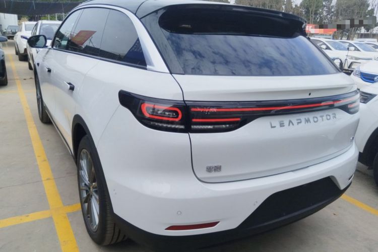 Used Leapmotor C11 2026 All-Electric 640 LiDAR Prestige Edition