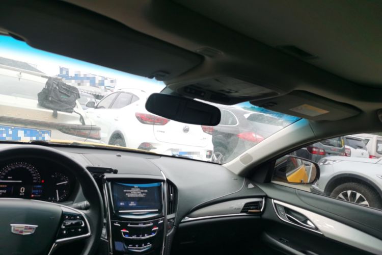 Used Cadillac ATS-L 2017 28T Fashion Edition Headliner